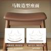 Taburete de Montura Taburete para el Hogar Taburete de Maquillaje Silla para Tocador de Habitación de Niñas Banco Cuadrado de Plástico Espesado con Bolsa Suave Taburete Bajo