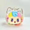 Liquidação de Brinquedos Populares da Moda: Boneca de Cristal, Gato Yuanbao, Flor Seca, Ornamento de Areia Líquida, Ornamento Grande Lilith Líquida