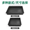 Bandeja Rectangular para Plántulas Bandeja de Plántulas de Plástico Bandeja Plana Bandeja para Brotes de Verduras con Agujeros Bandeja de Rotación Dieta Verde Marco para Plántulas de Plantas