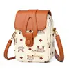 Bolsa Pequeña 2025 Nueva Moda Bolsa para Teléfono Móvil Mini Bolso Cruzado Versátil Billetera Multicapa Bolso Casual para Mujer Nicho