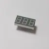 Suministro directo de fábrica tubo digital LED de 3 dígitos 0.56 pulgadas ánodo común amarillo verde gris pantalla digital 5631AYG