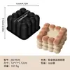 Mais Vendidos na Europa e América Molde de Silicone de Cavidade Única de 4 polegadas Molde para Bolo Mousse Francês Ferramentas de Panificação Comerciais Fabricante Atacado