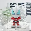 Nuevo Llavero Colgante de Ultraman Tiga Taro Figura de Ultraman Caja Sorpresa Llavero de Coche de Ultraman