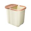 Balde para Banho de Pés Doméstico, Banheira Extra Alta para Imersão dos Pés Acima do Joelho, Espessada para Outono e Inverno, Balde Grande Portátil para Spa dos Pés, Atacado em Estoque