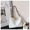 Bolso Cruzado Pequeño de Tela Versátil Casual Transfronterizo, Bolso de Mujer Nuevo de Moda, Bolso Cruzado Popular de Gran Venta, Bolso de Hombro de Moda Estilo Dumpling