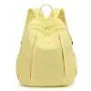 Mochila Sencilla de Nicho Nueva Versátil para Estudiante de Secundaria Bolsa de Viaje Sencilla Casual Se Puede Usar como Carrito