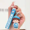 Ventas Directas de Fábrica de Colgantes de Llavero de PVC de Resina Epoxi, Pequeños Regalos para Registro de Eventos, Colgantes para Mochila, Pequeños Accesorios DIY