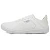 Zapatos deportivos casuales de talla grande transfronterizos, zapatos de punta grande, zapatos antideslizantes de suela suave para caminar, zapatos de moda de tejido volador, zapatos transpirables para amantes