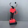 Pinzas para Perfilería Metálica Ligera Eléctricas, Pinzas sin Remaches, Pinzas para Tablaroca de una Mano, Herramientas Profesionales para Techos, Multifuncionales