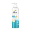 Dove Shampoo Nutrición Intensiva Nutrición Diaria y Mejora Reparación del Frizz Champú Hidratante 400g 380g Set