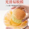 Forma de Cupcake Resistente a Altas Temperaturas Papel à Prova de Gordura Bandeja de Papel Copo Enrolado Copo para Muffin Papel para Air Fryer Papel Especial para Uso Doméstico