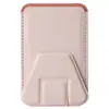 Suministro Directo de Fábrica Funda para Teléfono de Cuero de PU con Soporte Portatarjetas de Teléfono Adhesivo + Escritorio en Stock