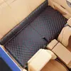 Colchão de Carro Traseiro Dobrável Universal Colchonete de Dormir com Bolsa de Armazenamento Grátis Colchonete Inflável de Viagem para Carro Cama Dobrável para Carro