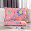 5ZW Funda de Almohada de Algodón al por Mayor Funda de Almohada Individual de Algodón Grande para el Hogar 48*74 Estudiante 40x 60 Funda de Almohada de Verano