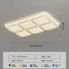 Luz Principal da Sala de Estar Estilo Creme Luminária de Teto 2025 Nova Celebridade da Internet Luzes Estilo Moderno Simples Estrela