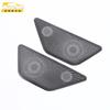 Adecuado para Dongfeng 24 Yipai E007 Cubierta Superior de Bocina de Maletero de Acero Inoxidable Accesorios de Interior de Coche Suministros