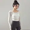 Roupas de Yoga Camiseta Blusa Feminina Sexy Alça Spice Girls Costas Nuas Costas Nuas Lindas Treino Uso Diário para o Trabalho Top