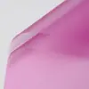 Papel Transpirable de Color Único Li Zhiran, Papel Impermeable Semi-Transparente Mate, Papel para Envolver Ramos, Papel para Envolver Flores, Al por Mayor en Stock