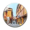 Souvenirs de Guizhou Guiyang Huangguoshu Fanjingshan Pueblo Antiguo de Zhenyuan Lipo Xiaoqikong Malinghe Imán de Refrigerador Turístico
