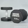 Halter Décagonal Hummer Comercial Homens Mulheres Casa Academia Profissional Equipamento de Fitness Treinamento de Força em Casa