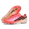Nuevas Botas de Fútbol de Alta Calidad para Jóvenes y Adultos, con Tacos y Multitacos, Antideslizantes y Resistentes al Desgaste para Campos de Césped, Botas de Fútbol para Partido Real