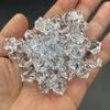 Cubos de Gelo Simulados de Acrílico 11*14, Pedras de Cristal Irregulares, Adereços de Fotografia, Acessórios de Decoração para Aquário de Peixes Venda por Atacado