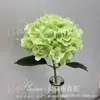 Película de simulación de impresión 3D, tacto hidratante, hortensia, decoración del hogar, mesa de comedor, flor, hotel, centro comercial, hermosa, Chen, material de flor suave