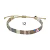¡Guau, pulsera de tela tejida transfronteriza de algodón y lino estilo étnico Amazon Nepal, accesorio de pulsera para surfista de playa