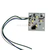 Núcleo de Luz LED para Faros de Vehículos Eléctricos Tablero de Luz LED Super Brillante Accesorios de Modificación para Faros de Vehículos Eléctricos Tablero de Luz LED SMD de 4 LED 7 LED