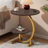 Mesa de Centro Mesa de Cabeceira Casa Rack de Armazenamento Moderno Simples Mesa de Cabeceira para Convidados Mesa de Sofá Quarto Mesa Pequena Mesa de Travesseiro