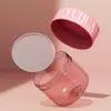 Venta Directa del Fabricante Botella de Crema para Mascotas 200/300ml Botella Dispensadora de Plástico Tarro para Crema Facial Empaque Tarro para Mascarilla de Noche