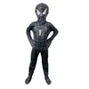 Mallas de Spider-Man Expedición Miles Steel Sin Retorno Ropa de Amazing Spider-Man Halloween cosplay Niños