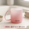 Vaso para Enjuague Bucal para Uso Doméstico, Vaso para Cepillo de Dientes, Vaso de Plástico Simple para Pareja de Baño, Vaso para Cepillarse los Dientes, Modelo Nuevo