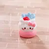 Micro Paisaje Creativo Lindo Postre Gatito Animal Caja Sorpresa Decoración Accesorios Escritorio de Oficina Mini Adornos