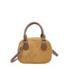 2025 Diseño Nicho Nuevo Bolso de Mujer Primavera Retro Bolso Almohada de Lana Bolso de Mano para Viaje al Trabajo Bolso de Hombro