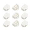 Tapón de Silicona Rj45 al por Mayor para Puerto de Tarjeta de Red de Computadora Portátil y de Escritorio Tapón a Prueba de Polvo Interruptor Rj45