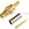 Conector RF plug MMCX conector coaxial MMCX conector coaxial MMCX macho