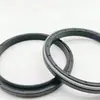 Número da peça 4890833 kit de revisão do motor retentor de óleo do virabrequim adequado para Cummins, disponível em estoque