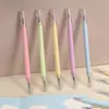 Cuchillo de manualidades de acero de tungsteno de doble filo Cuchillo para cortar pegatinas DIY de estudiante Cuchillo de manualidades multifuncional con forma de bolígrafo para escribir a mano y uso general