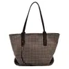 Bolso de Pepas Nuevo de Gran Capacidad para Mujer 2020 Popular en Internet Estilo Coreano Bolso de Hombro Moda Bolso Tote