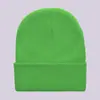 Chapéu de Lã Infantil Liso, Chapéu de Tricô Estilo Ins para Crianças Maiores Outono e Inverno Estilo Coreano, Doce e Fino, Versátil e com Logo Personalizável