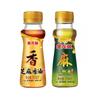 Aceite de Pimienta Arowana Aceite de Sésamo Sésamo 70ml Botella Pequeña Hogar Aceite de Sésamo Aceite de Pimienta de Ratán Condimento Sazonador Combinación