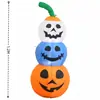 Modelo Inflable de Halloween, Adorno Inflable de Torre de Calabaza, Accesorios para Fiestas al Aire Libre, Modelo de Decoración Inflable para Patio