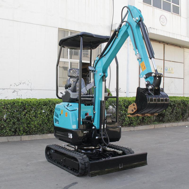 小型工程挖掘车EZ-18