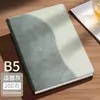 Cuaderno Casual Personalizado con Logo Imprimible Espesado A5 Bloc de Notas para Reuniones de Oficina Cuaderno para Empresa