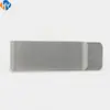 Suporte de Notas em Aço Inoxidável, Porta-Cartões Simples, Porta-Manual, Porta-Notas Criativo Personalizado com Logotipo a Laser