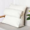 Almofada Triangular para Cabeceira, Suporte Lombar, Almofada Grande para Costas, Suporte Elevado para Pescoço, Travesseiro de Espuma de Memória, Almofada Macia para Cama, Sofá Tatami