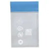 Sacos de Papel Ácido Sulfúrico Personalizados, Sacos de Papel Ecológicos Sem Plástico, Sacos de Papel Manteiga Fosco Translúcido Certificados FSC, Sacos de Papel Glassine