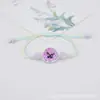 Pulsera de Flores Secas Naturales, Flor de Encaje, Gypsophila, Narciso, Flor de Cerezo, Joyería de Flores Naturales, Popular en Atracciones Turísticas, Opciones Multicolor