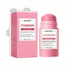 BARUBT Stick de Máscara de Lama de Morango Transfronteiriço Limpeza Profunda Suave Reparo de Cravos Cuidados Faciais Aplicação Máscara